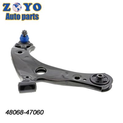 Le bras de commande avant réglable 48068-47060 pour TOYOTA Corolla 2016-2019 Année 2014-2016