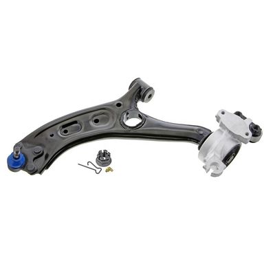 Parties de suspension avant gauche bras de commande inférieur pour Honda CR-V 1 Mevotech n° CMS60105