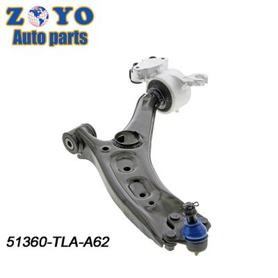 Parties de suspension avant gauche bras de commande inférieur pour Honda CR-V 1 Mevotech n° CMS60105