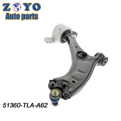 Parties de suspension avant gauche bras de commande inférieur pour Honda CR-V 1 Mevotech n° CMS60105