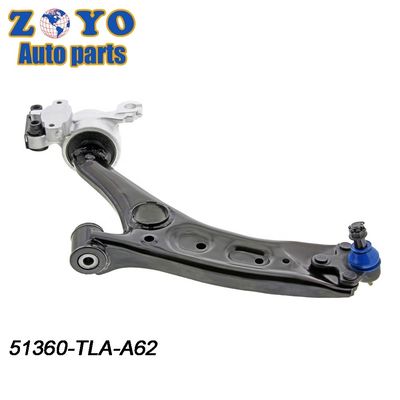 Parties de suspension avant gauche bras de commande inférieur pour Honda CR-V 1 Mevotech n° CMS60105