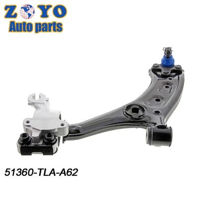 Parties de suspension avant gauche bras de commande inférieur pour Honda CR-V 1 Mevotech n° CMS60105