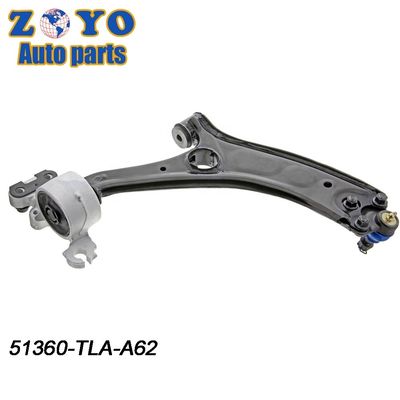 Parties de suspension avant gauche bras de commande inférieur pour Honda CR-V 1 Mevotech n° CMS60105