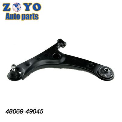 OE N° 48069-29265 Manche de commande avant gauche inférieure pour Toyota Avensis 2002 COROLLA 1999