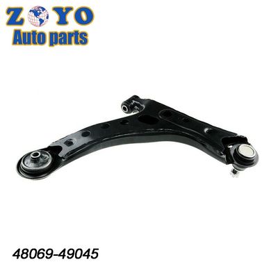 OE N° 48069-29265 Manche de commande avant gauche inférieure pour Toyota Avensis 2002 COROLLA 1999