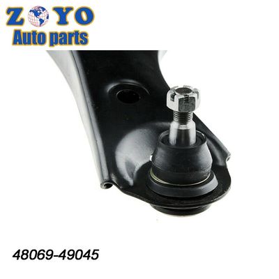 OE N° 48069-29265 Manche de commande avant gauche inférieure pour Toyota Avensis 2002 COROLLA 1999