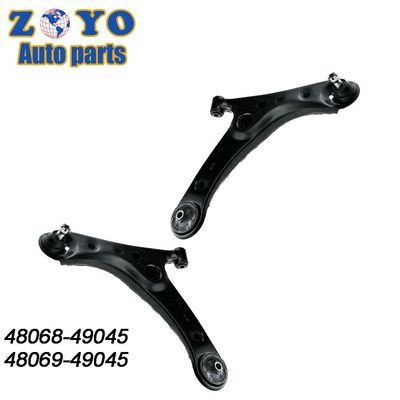 OE N° 48069-29265 Manche de commande avant gauche inférieure pour Toyota Avensis 2002 COROLLA 1999