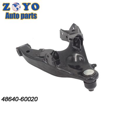 40 Cr bras de commande avant supérieur pour Toyota Land Cruiser 100 1998