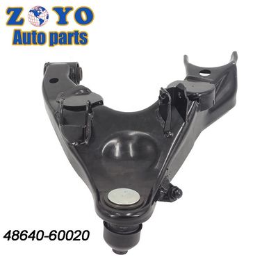 40 Cr bras de commande avant supérieur pour Toyota Land Cruiser 100 1998