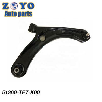 Modèle de voiture Honda Mobilio Acura 13-16 E-coating avant bras de commande réglable inférieur