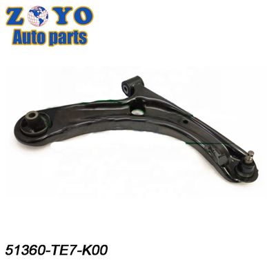 Modèle de voiture Honda Mobilio Acura 13-16 E-coating avant bras de commande réglable inférieur