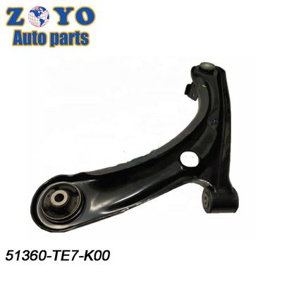 Modèle de voiture Honda Mobilio Acura 13-16 E-coating avant bras de commande réglable inférieur