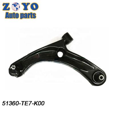 Modèle de voiture Honda Mobilio Acura 13-16 E-coating avant bras de commande réglable inférieur