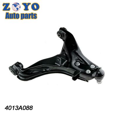 4013A364 E-coating avant droit bras de commande inférieur pour Mitsubishi L200 pièces de suspension