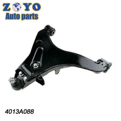 4013A364 E-coating avant droit bras de commande inférieur pour Mitsubishi L200 pièces de suspension