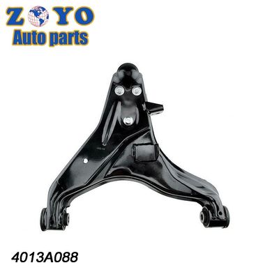 4013A364 E-coating avant droit bras de commande inférieur pour Mitsubishi L200 pièces de suspension
