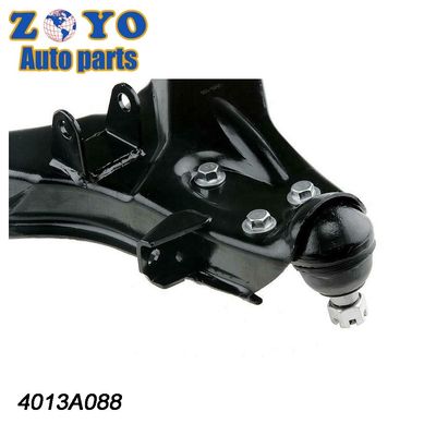 4013A364 E-coating avant droit bras de commande inférieur pour Mitsubishi L200 pièces de suspension