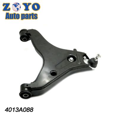 4013A364 E-coating avant droit bras de commande inférieur pour Mitsubishi L200 pièces de suspension
