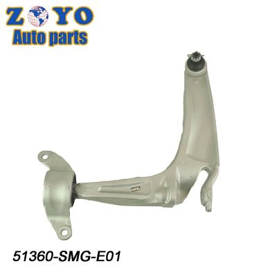 51360-SMG-E01 Pièces de suspension avant gauche bras de commande en aluminium pour Honda Civic MK VIII 2000-2016