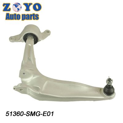 51360-SMG-E01 Pièces de suspension avant gauche bras de commande en aluminium pour Honda Civic MK VIII 2000-2016