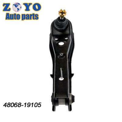 bras de commande gauche de l'essieu avant inférieur pour Toyota Corolla 79-83 Toyota Celica 1982-1985