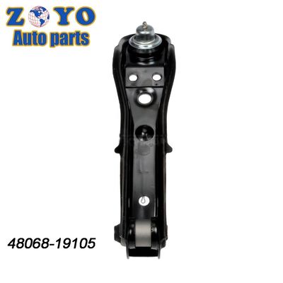 bras de commande gauche de l'essieu avant inférieur pour Toyota Corolla 79-83 Toyota Celica 1982-1985