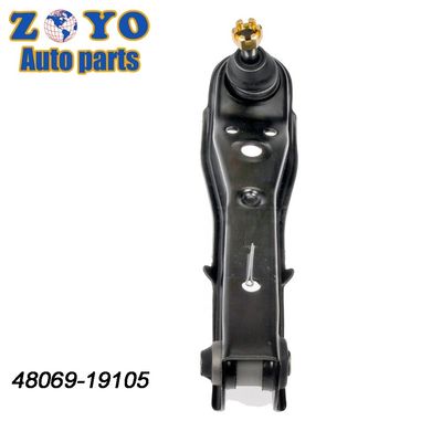 bras de commande gauche de l'essieu avant inférieur pour Toyota Corolla 79-83 Toyota Celica 1982-1985