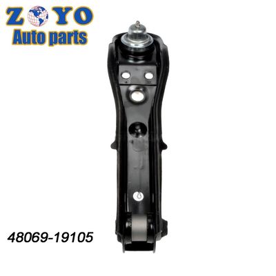 bras de commande gauche de l'essieu avant inférieur pour Toyota Corolla 79-83 Toyota Celica 1982-1985