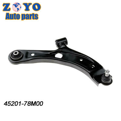 45201-78M00 bras de commande inférieur pour bras de suspension Suzuki 2010- revêtement E et SWIFT IV FZ