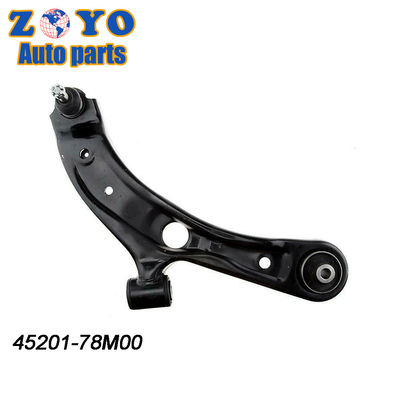 45201-78M00 bras de commande inférieur pour bras de suspension Suzuki 2010- revêtement E et SWIFT IV FZ