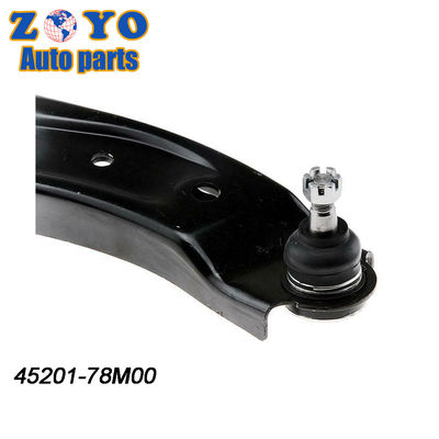 45201-78M00 bras de commande inférieur pour bras de suspension Suzuki 2010- revêtement E et SWIFT IV FZ