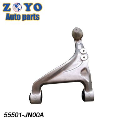 Parties de système de suspension Parties de voiture bras de commande inférieur gauche pour Nissan Teana J32 2008-2013