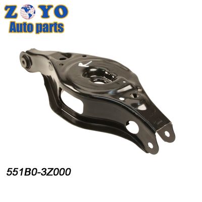 N° OE 551B0-3Z000 E-coating noir pour le bras de commande avant inférieur de la Nissan Maxima Altima 2020