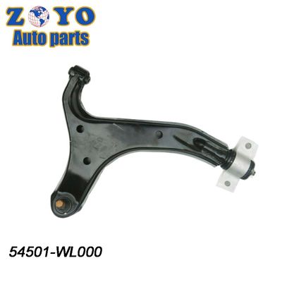 Armée de commande gauche pour Nissan Elgrand E51 54501-WL000 Emballage neutre en caoutchouc naturel