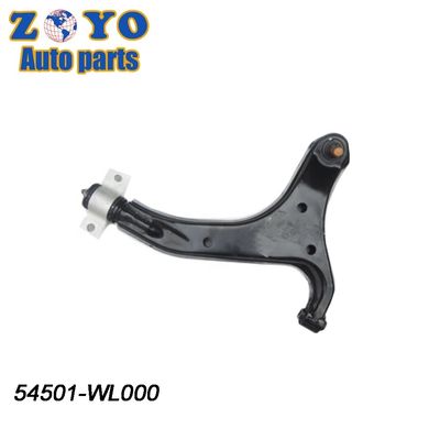 Armée de commande gauche pour Nissan Elgrand E51 54501-WL000 Emballage neutre en caoutchouc naturel