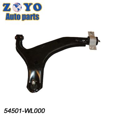Armée de commande gauche pour Nissan Elgrand E51 54501-WL000 Emballage neutre en caoutchouc naturel