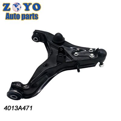 Armure de commande avant supérieure gauche Armure de commande inférieure pour Mitsubishi L200/Triton 2015-2016