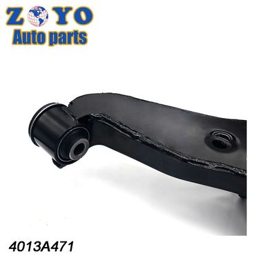 Armure de commande avant supérieure gauche Armure de commande inférieure pour Mitsubishi L200/Triton 2015-2016