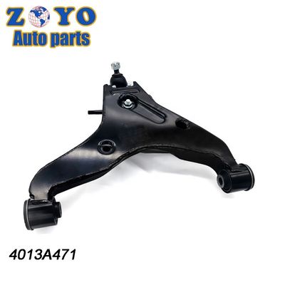 Armure de commande avant supérieure gauche Armure de commande inférieure pour Mitsubishi L200/Triton 2015-2016