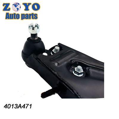 Armure de commande avant supérieure gauche Armure de commande inférieure pour Mitsubishi L200/Triton 2015-2016