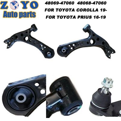 Pièces de suspension pour voitures japonaises Honda Lexus Nissan Toyota Hilux Mazda Mitsubishi