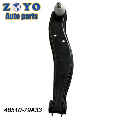 Daihatsu Hijet 2007-2015 bras de commande de position inférieure et articulation à bille avec revêtement E noir