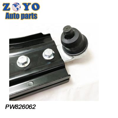 Le bras de commande de la position inférieure de la suspension pour Proton Wira Saga II berline 2008- OE NO. PW826062