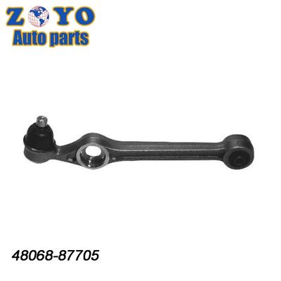 Daihatsu Charade Mk III 1990-1994 Position inférieure du bras de commande