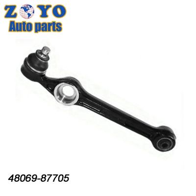 Daihatsu Charade Mk III 1990-1994 Position inférieure du bras de commande