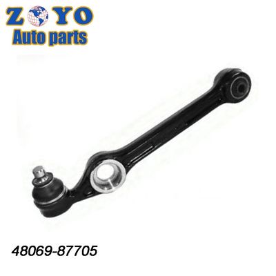 Daihatsu Charade Mk III 1990-1994 Position inférieure du bras de commande