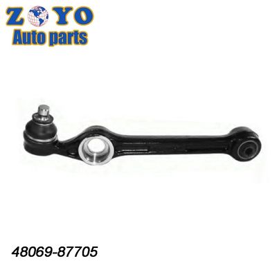 Daihatsu Charade Mk III 1990-1994 Position inférieure du bras de commande