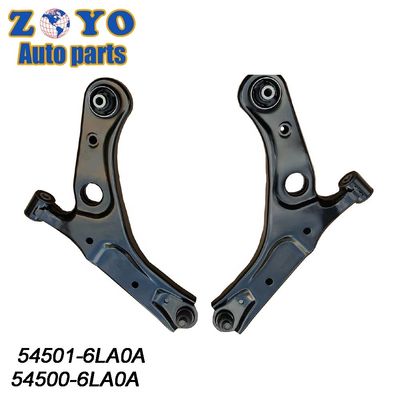 OE N° 54500-6LA0A Bracelet de commande avant en acier pour Nissan Sylphy 2019- Partie de suspension automatique