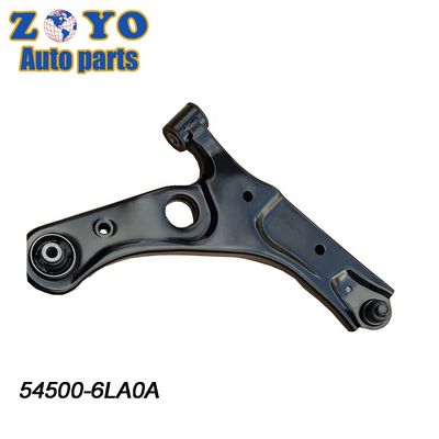 OE N° 54500-6LA0A Bracelet de commande avant en acier pour Nissan Sylphy 2019- Partie de suspension automatique