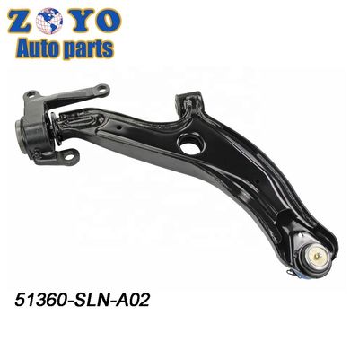 Adapté au bras de commande inférieur de l'essieu avant 2007-2010 pour les normes de position Honda 51360-SLN-A02